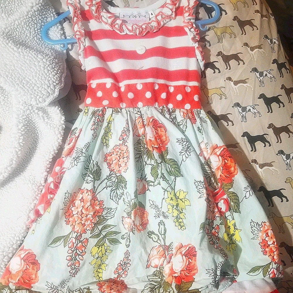 Serendipity dress